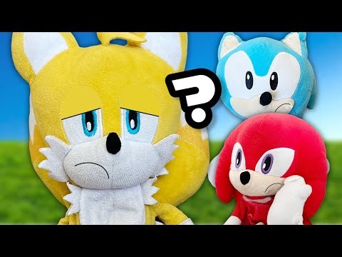 Tails’ MEMORY LOSS! - Sonic And Tails 146