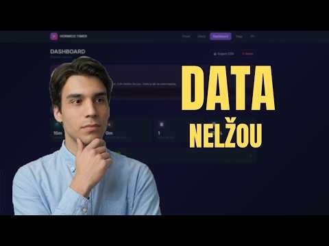 Produktivity aplikace s AI coachem (n8n + Claude Code)