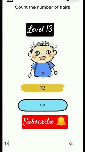 brain out 🧠 level 13