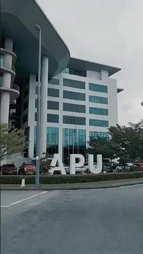 Inside APU Malaysia 🇲🇾 | Real Student Campus Tour