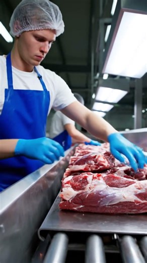 Inside the U.S. Wild Boar Industry – How Dangerous Animals Become Premium Meat Products