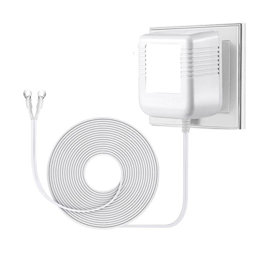 【SUNNY2015 SHIPPING】Video Doorbell Special Power Transformer, 18V500MA Ring Doorbell Power Adapter, for Ring, Nest, , | Lazada PH