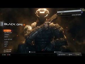 Unlock All for BO3 PC Tutorial (Steam/Non-Client Version)