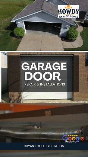 Howdy Garage Doors has everything you need—products in stock, same-day repairs, and professionally trained technicians ready to deliver top-notch service. Whether you're a contractor or a homeowner, we're here to make your garage door worries a thing of the past. Don't stress, call Howdy Garage Doors! It's what we do! | Howdy Garage Doors | Facebook