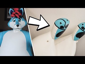 Zaros Inflates With Helium!