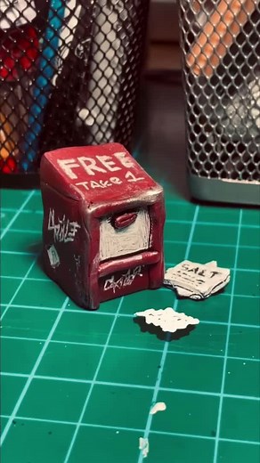 Zine #art #animation #zine #graphicdesign #artist #fypシ #fyp #artistsoftiktok #animations #metal #metalhead