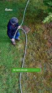 Comment créer et délimiter un massif de plantes vivaces comme un professionnel ? Hubert Fontaine, expert jardinier, vous guide pas à pas dans la création d'un nouveau massif de jardin | Rustica