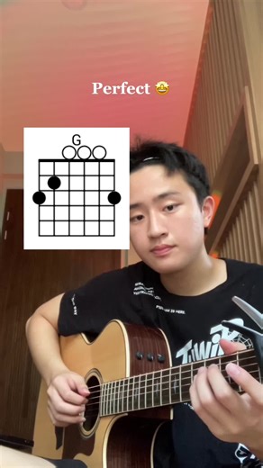 Perfect Guitar Chord Tutorial