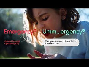 Umm...ergency? (6 seconds)