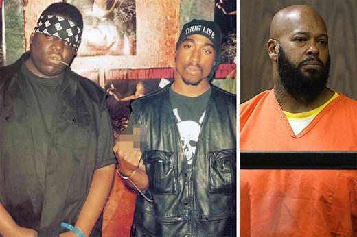 Truth' about Biggie & Tupac killings could FINALLY come out in new doc