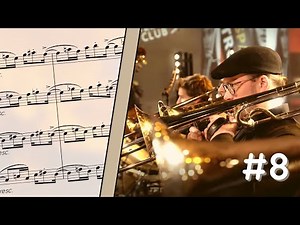 Big Band Trombone Moments #8
