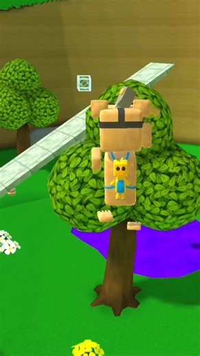 Super Bear Adventure Secret Level Escape! 🐻🔥 #shorts