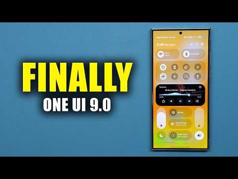 Major One UI 9.0 Update for Galaxy S24 Ultra! Top New Features