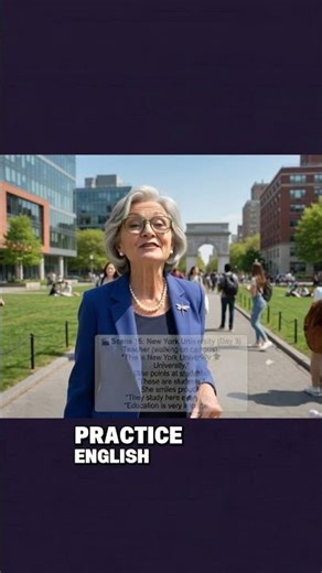 Learn real-life English while watching everyday actions | English Speaking Practice