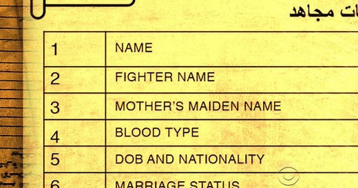 ISIS defector releases valuable information about terrorist group