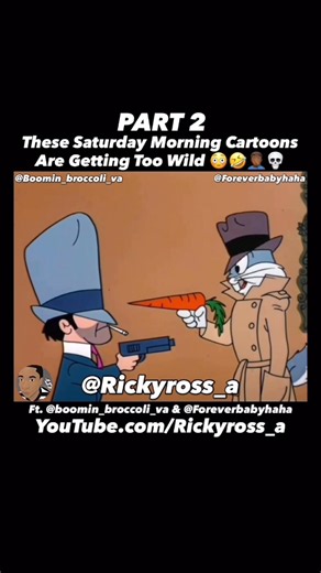 Ghetto Looney Tunes VoiceOver: Gangsta’s Paradise In The Hood - PART 2 Saturday Morning Cartoons