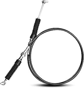 Gear Shift Cable 7081893 Fit for Polaris RZR-4 1000 XP EPS Turbo XP 4 1000 MD Premium Sport 2014 15 16 17 18 19 20 21 22 2023, Replace 7081893 7083010