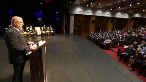 مشاركة رئيس الوزراء د. رامي الحمد الله في إطلاق "استراتيجية رام الله المنيعة 2050" اليوم الاربعاء، في بلدية رام الله The Prime Minister Dr. Rami Hamdallah participates in the launching of the Resilient Ramallah Strategy 2050 | Dr. Rami Hamdallah - د. رامي الحمد الله