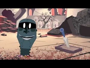 Samurai Jack Season 5 Episode 6 Optimist Scaramouche