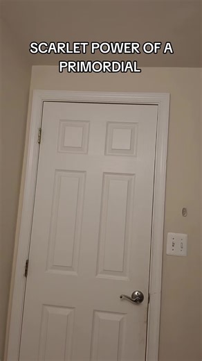 The Scarlet Witch: Unleashing Primordial Power