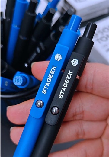 Top Quality Gel Pens for Smooth Writing Experience