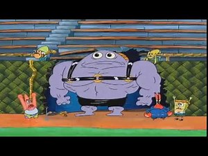 Spongebob and Patrick screaming Meme