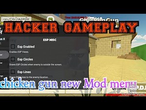 Chicken gun hacked version 2.3.0