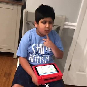 6.9M views · 2.7K reactions | There are so many ways to spread kindness during World Autism Month. Join us with a commitment to take action! | Autism Speaks | Facebook