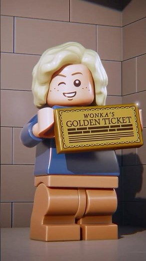 Time for a sweet adventure at the chocolate factory! 🍭 🍫 #shorts #willywonka