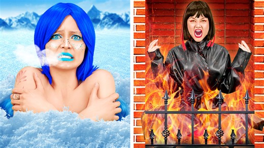 Sneaky Home Hacks: Unleash Your Inner DIY Genius! | 123 GO