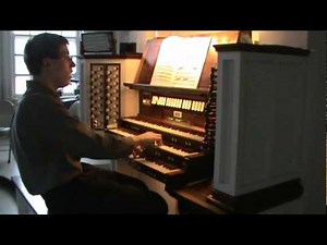 Louis-Claude Daquin - "Noel en Trio et en Dialogue"