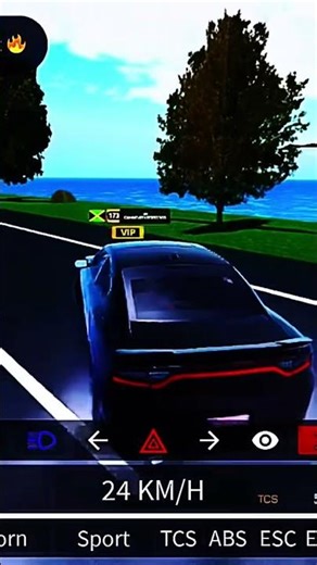 Roblox realistic car driving edit 🔥🔥🔥 #roblox #shorts #realisticdriving #car #cars #edit #capcut￼