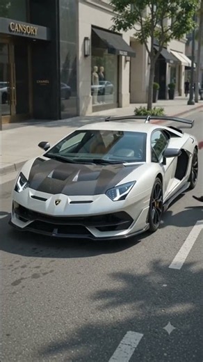 LAMBORGHINI HURACÁN KEY TRANSFORMATION