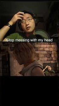 Heather Finally Obtains the Seal of Metatron… | Silent Hill 3 #heather #horrorgame