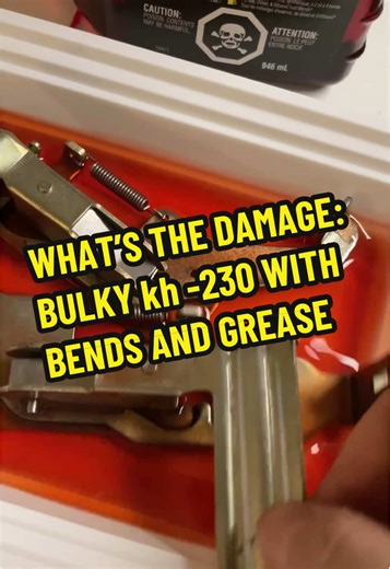 Chunky Knitter Review: Overview of the KH-230 Machine