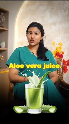 four healthy juice for healthy hair growth | explained by Dr. Aishwarya Selvaraj | #haircaretips