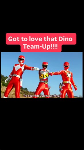 Chris Hill | What a fantastic movie Kyoryuger vs Go-Busters: The Great Dinosaur Battle! Farewell Our Eternal Friends. #supersentai #kyoryuger... | Instagram