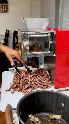 We Shredded 500 lbs of Meat — VEVOR Meat Cutter Test!