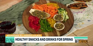 Easy and healthy spring recipes