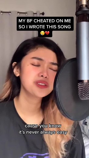 Heartbreak Song About Cheating Boyfriend - Emotional Lyrics