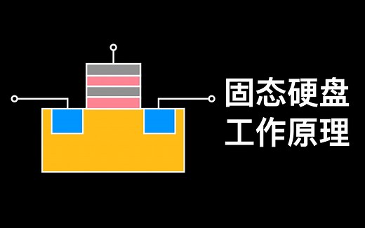 固态硬盘SSD是如何存储数据的？为什么固态硬盘不能长时间保存数据？NANAD FLASH的工作原理？U盘存储卡这些是如何存储数据的？