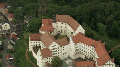 Germany's historic castles: An epic drone tour