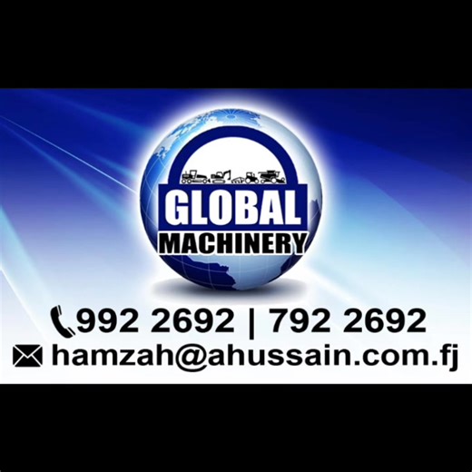 🚜🇫🇯 Proudly Mechanizing Fijian Farms! Fiji's First Tractor-Mounted Cassava Planter 4 steps, 1 pass — Ridge, Cut, Plant, Fertilize. Less labour, more yield! 💪🚜🇫🇯🤠 #MechanizingFijianFarms #FarmtracFiji #GlobalMachineryFiji | Global Machinery PTE Ltd