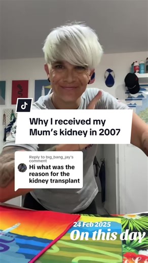 My Journey with Kidney Transplant and Health Challenges