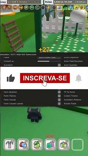 Best Bee Swarm Simulator SCRIPT CURRENTLY!
