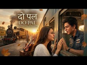 Do Pal - Cinematic Instrumental | Reimagined Version | Veer-Zaara