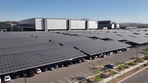 'What we're building is a city': Take a tour inside TSMC's Arizona chipmaking fab and marvel with me at the vast scale and science fiction-like goodies inside