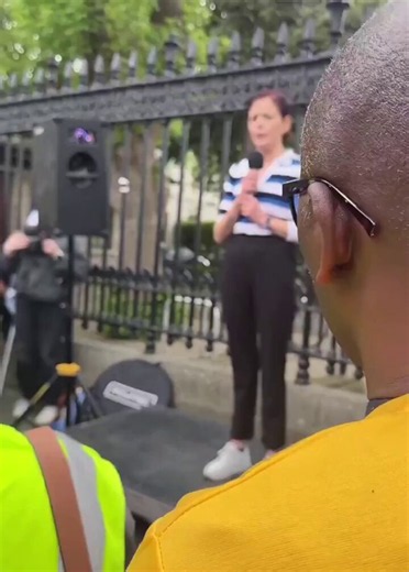 The only policy demands coming from these protests seems to be that ethnic minorities should be allowed to commit crimes