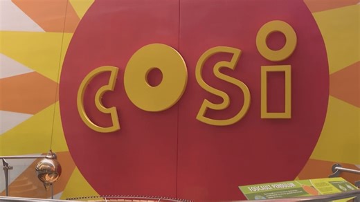 COSI welcomes back visitors after maintenance, unveils new exhibit