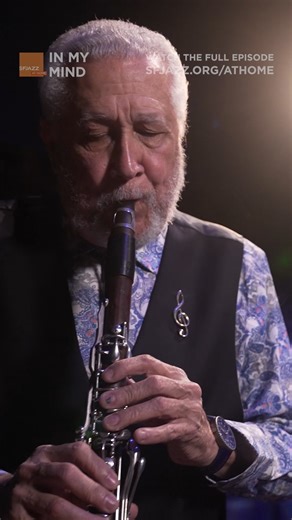 Paquito D’Rivera fuses bepop language, classical counterpoint, and the rhythmic complexities of Latin music with an effortless approach to improvisation. Check out our new episode of ‘In My Mind’ for a deep-dive into the mastery of Paquito D’Rivera on the SFJAZZ App & SFJAZZ YouTube Channel | SFJAZZ